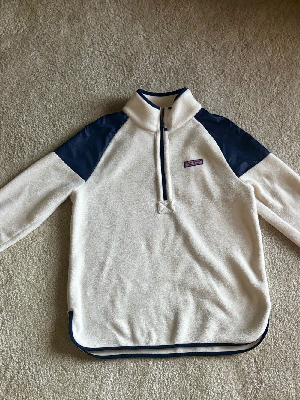 Women's Vineyard Vines Fleece 1/4 Zip